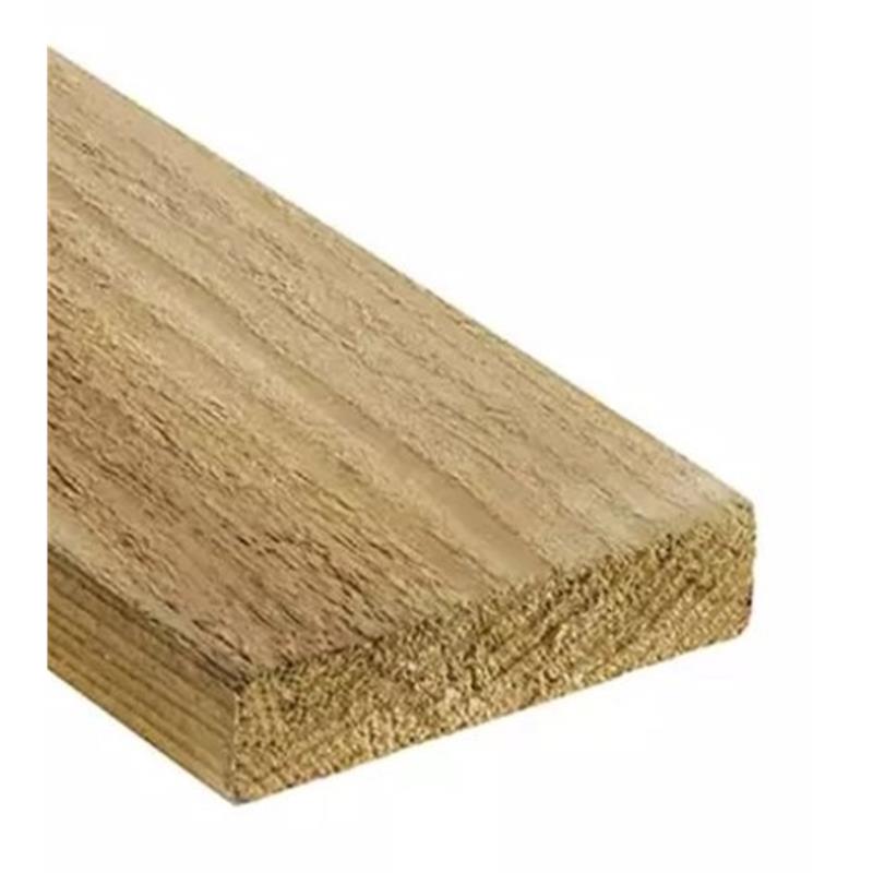 TREATED ROUGH SAWN TIMBER - 38mm x 150mm x 4.8M