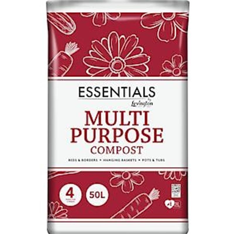 MULTI PURPOSE COMPOST - 50L