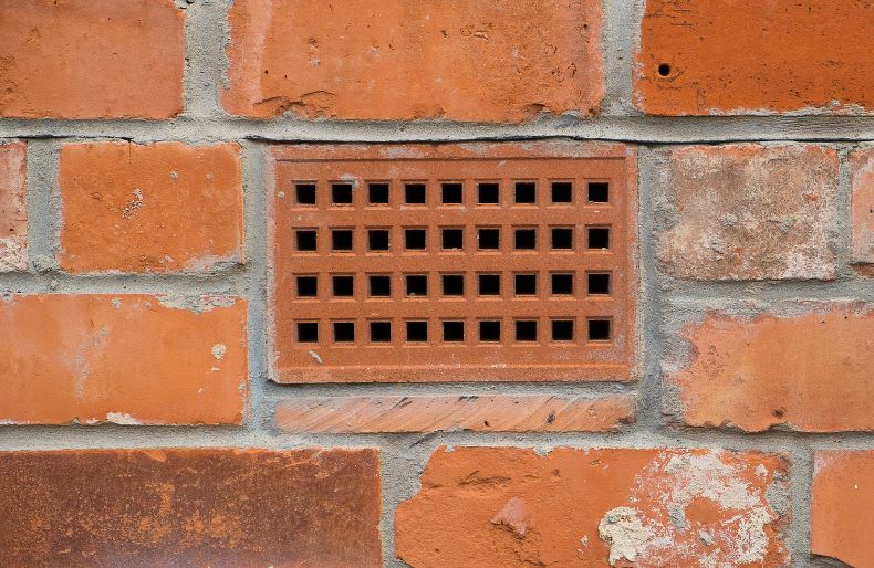 Brick Ventilation