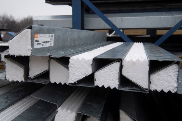 Steel Lintels