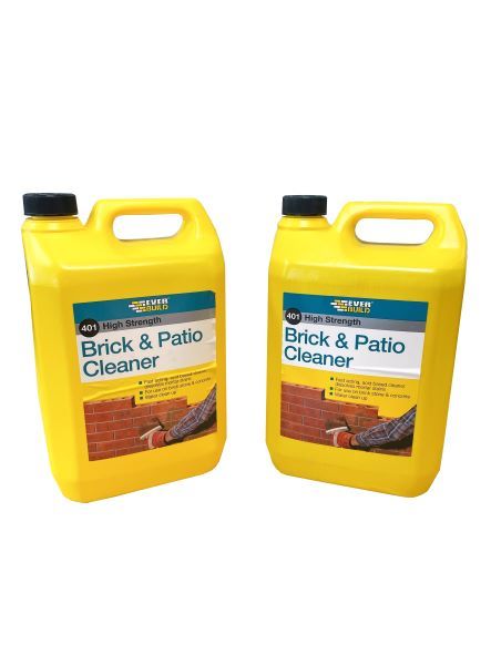 Brick & Patio Cleaner