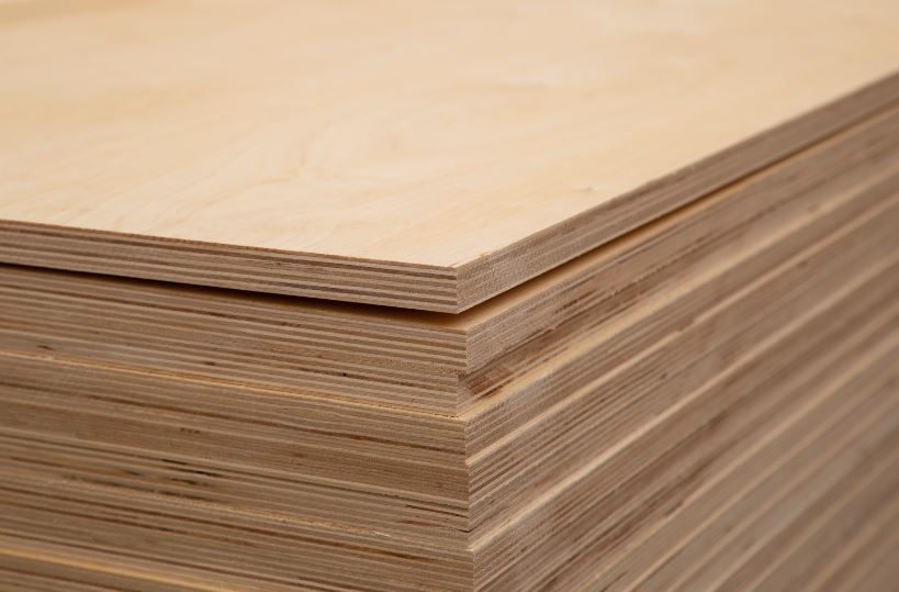 Plywood