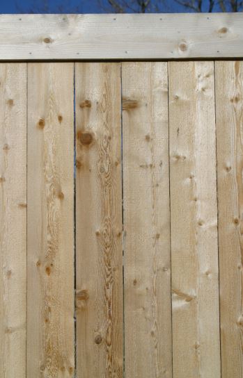 Fencing Boards & Rails