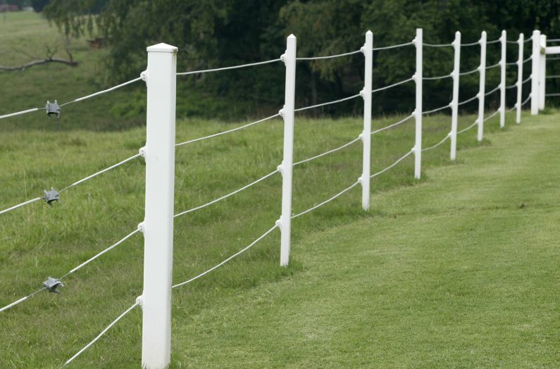 Fencing Support Systems