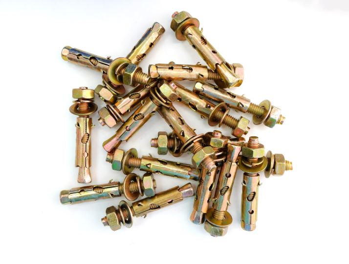 Anchor bolts