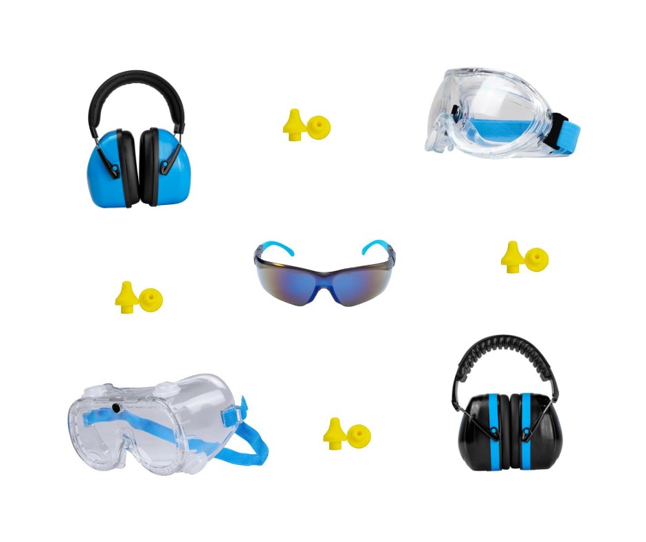 Eye & Ear Protection