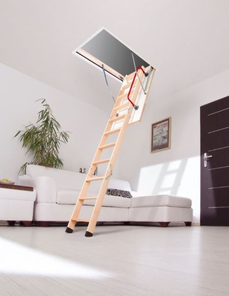 Loft Ladders