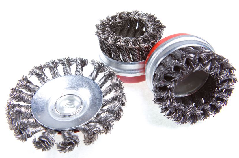 Rotary Wire Brushes