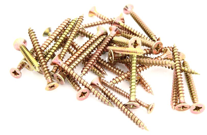 Wood screws