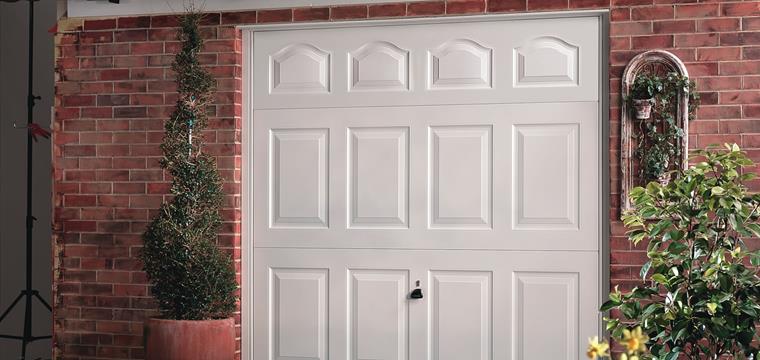 View our range of garage doors!