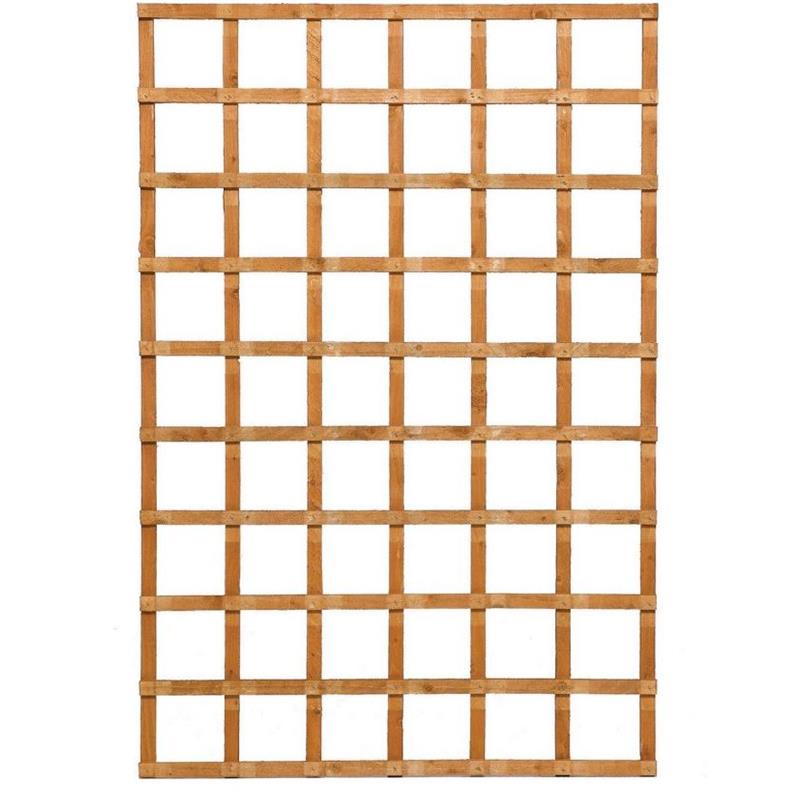 TRELLIS PANEL - 1.83M x 0.9M (6'x 3')