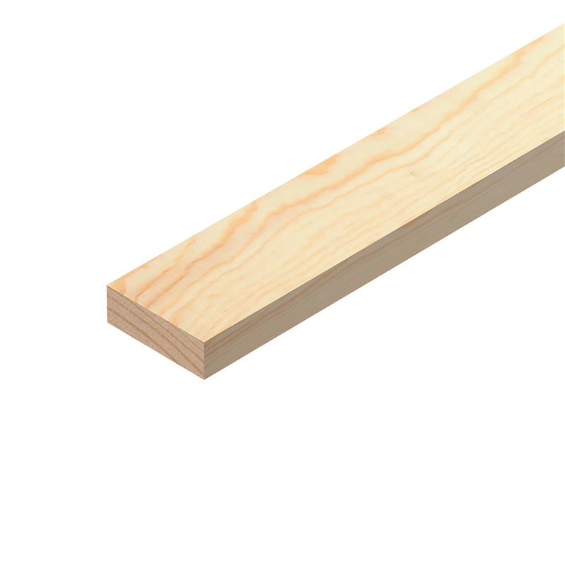 PINE STRIPWOOD MOULDING (PSE) -  6mm x 18mm x 2.4M