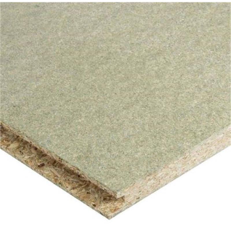 P5 TONGUE AND GROOVE CHIPBOARD FLOORING - 18mm x 600mm x 2.4M