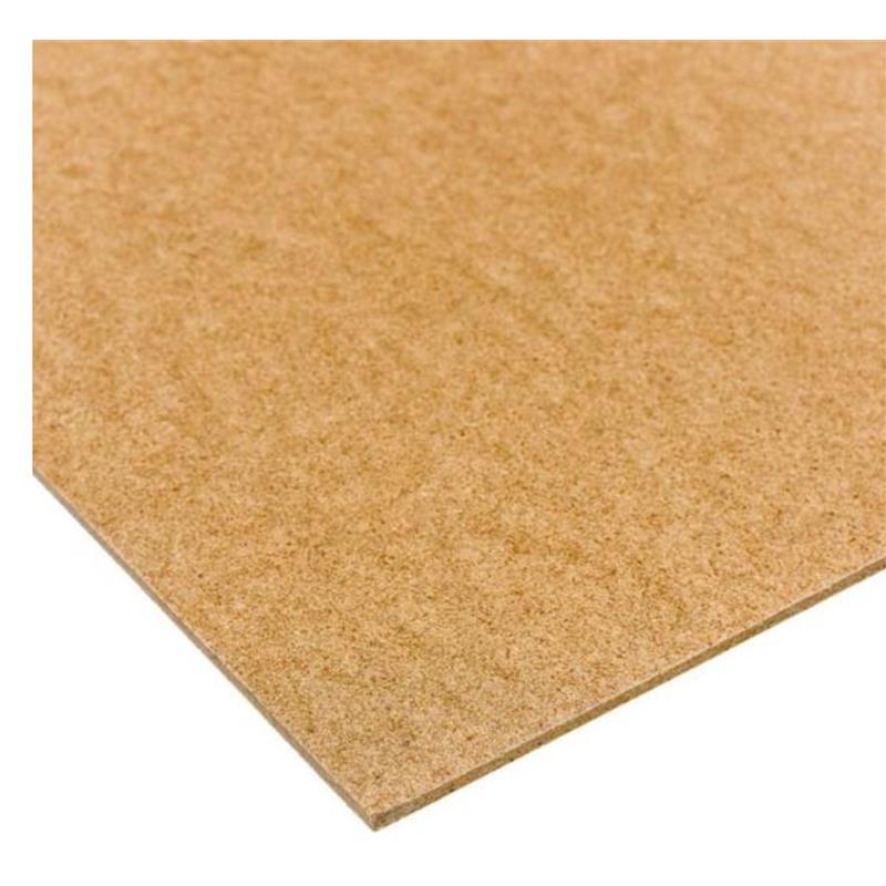 GENERAL PURPOSE HARDBOARD SHEETS - 3.2mm x 1220mm x 2440mm