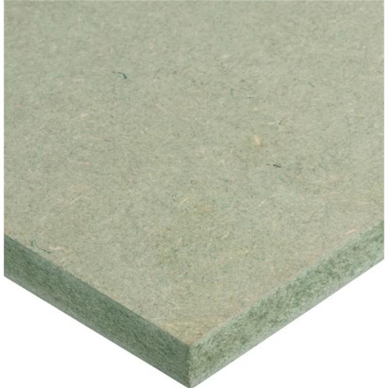 MOISTURE RESISTANT MDF BOARD - 18mm x 1220mm x 2440mm