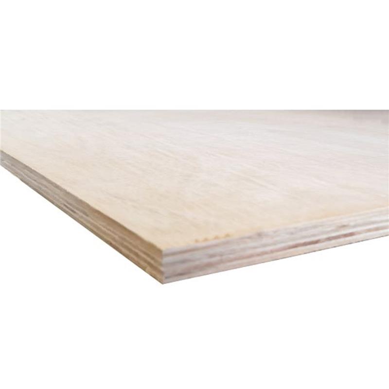 PLYWOOD BOARD - 5.5mm x 1220mm x 2440mm