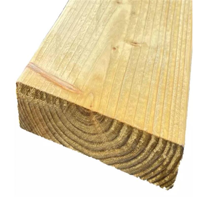 TREATED ROUGH SAWN TIMBER - 75mm x 175mm x 6M