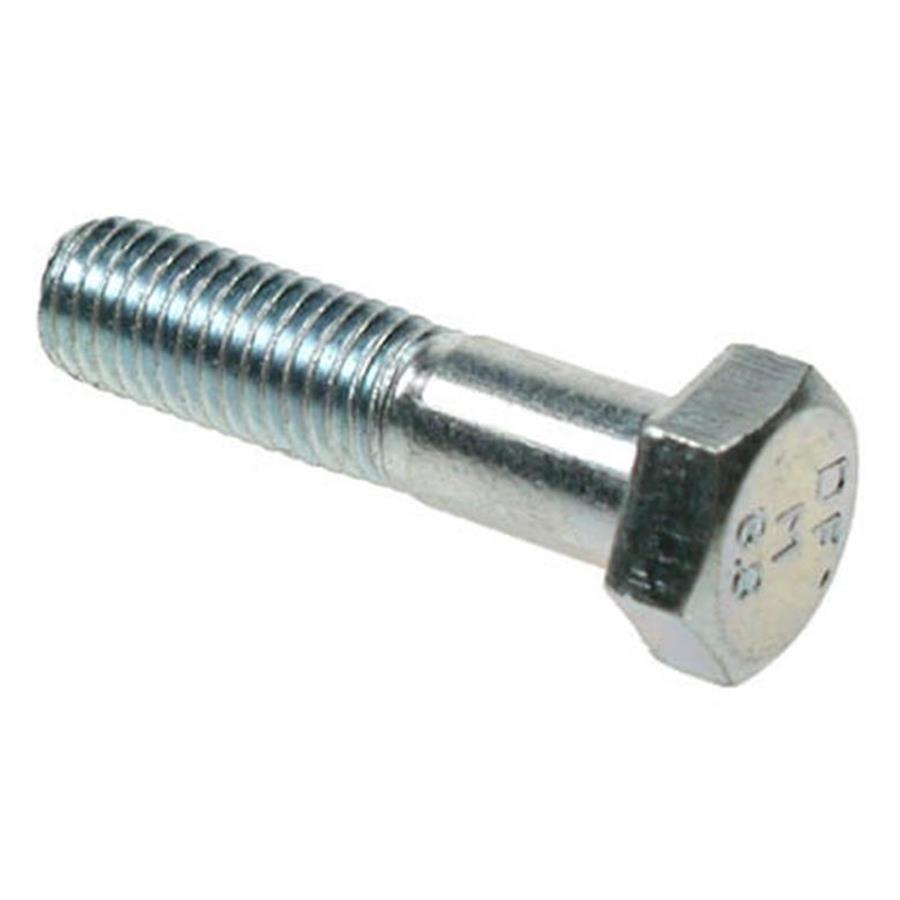 HEXAGON SET SCREW BZP M6 x 25mm