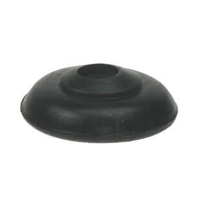 BLACK DOWTY SPAT WASHER - M8