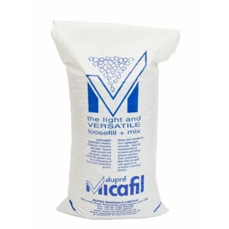 VERMICULITE INSULATION 4 CU.FT ( 100 LITRE )