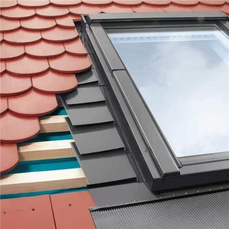 FAKRO ELV 01 - NON INTERLOCKING SLATE FLASHING KIT - 550mm x 780mm