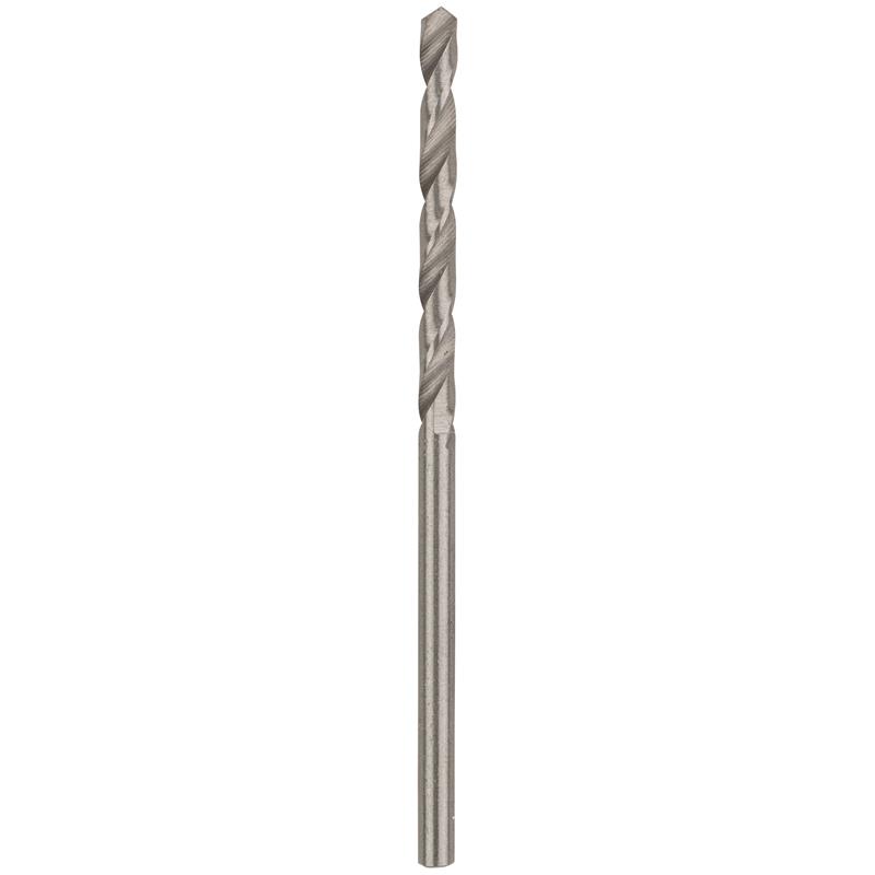 BOSCH HSS METAL DRILL BIT 2.5mm x 57mm 2 PACK