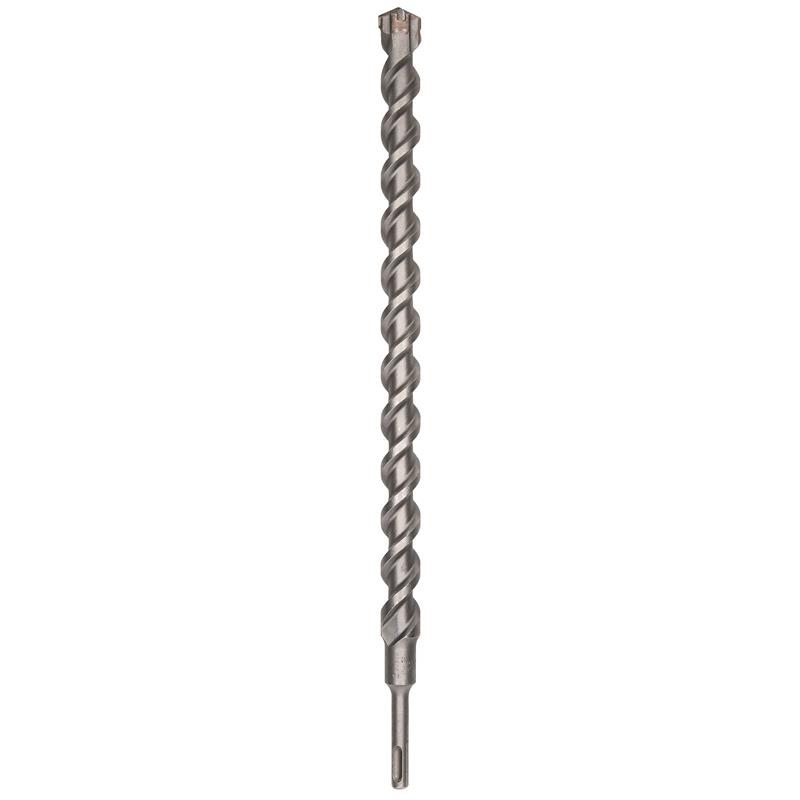 SDS PLUS 5X MASONRY DRILL BIT - 25mm x 450mm