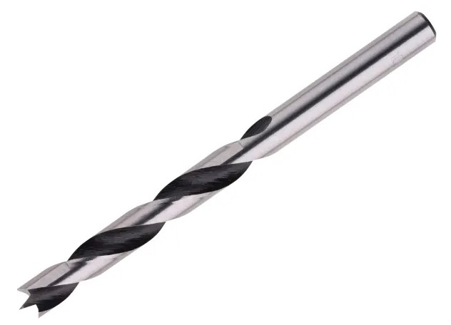 BOSCH CV WOOD TWIST DRILL BIT - 3mm x 60mm