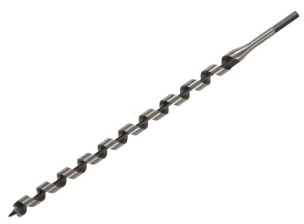 BOSCH WOOD AUGER DRILL BIT - 10mm x 450mm