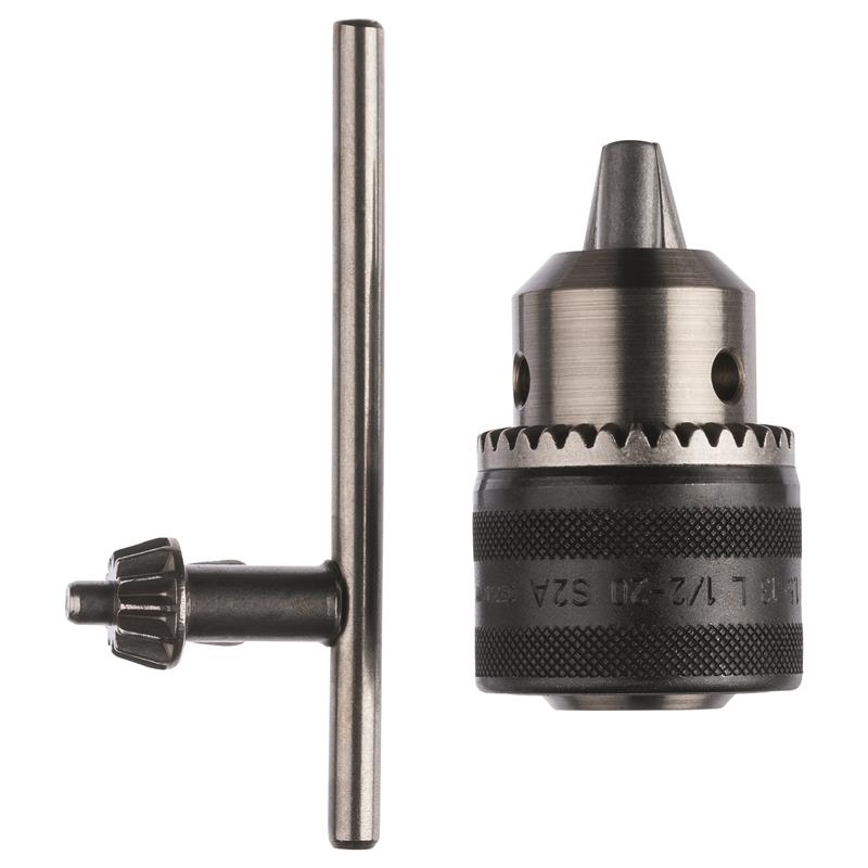 KEYED CHUCK - 13mm