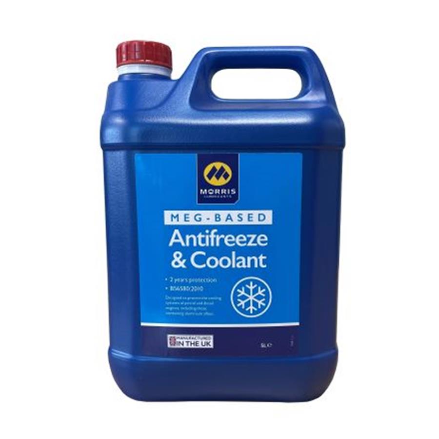 UNIVERSAL ANTIFREEZE - 5L