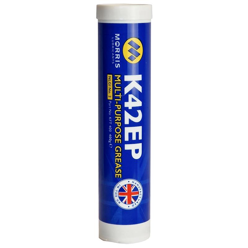 K42 EP GREASE MULTI CARTRIDGE - 400g