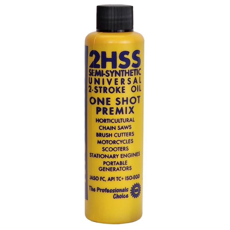 2 STROKE ENGINE OIL - 100ml