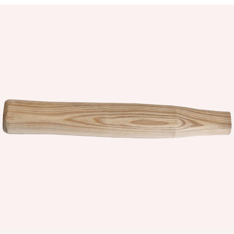 WOODEN CLUB HAMMER HANDLE - 10"