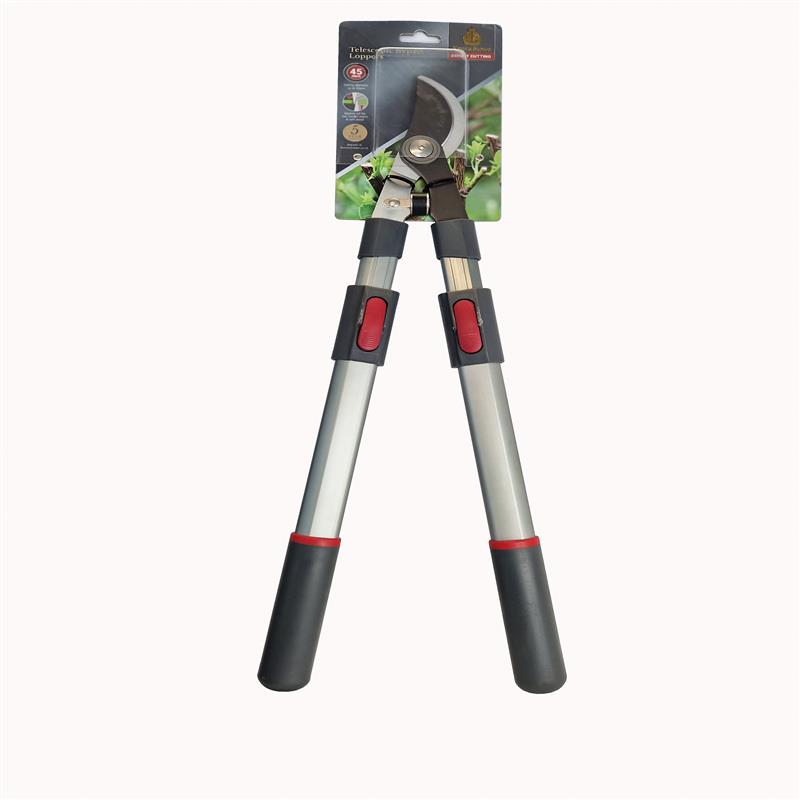 TELESCOPIC HANDLE BYPASS LOPPERS
