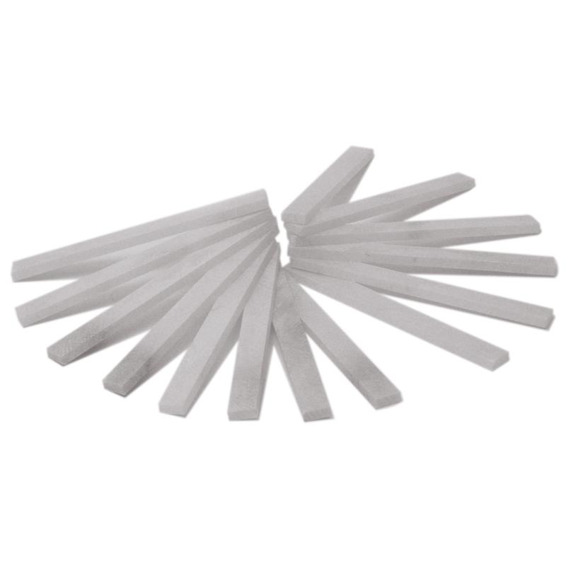 FLAT FRENCH CHALK - 125mm x 12mm x 5mm (144pcs)