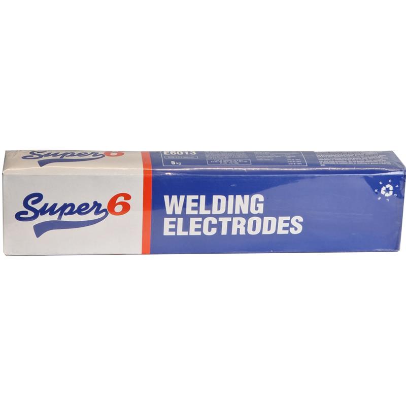 WELDING RODS 2.5mm 5KG BOX