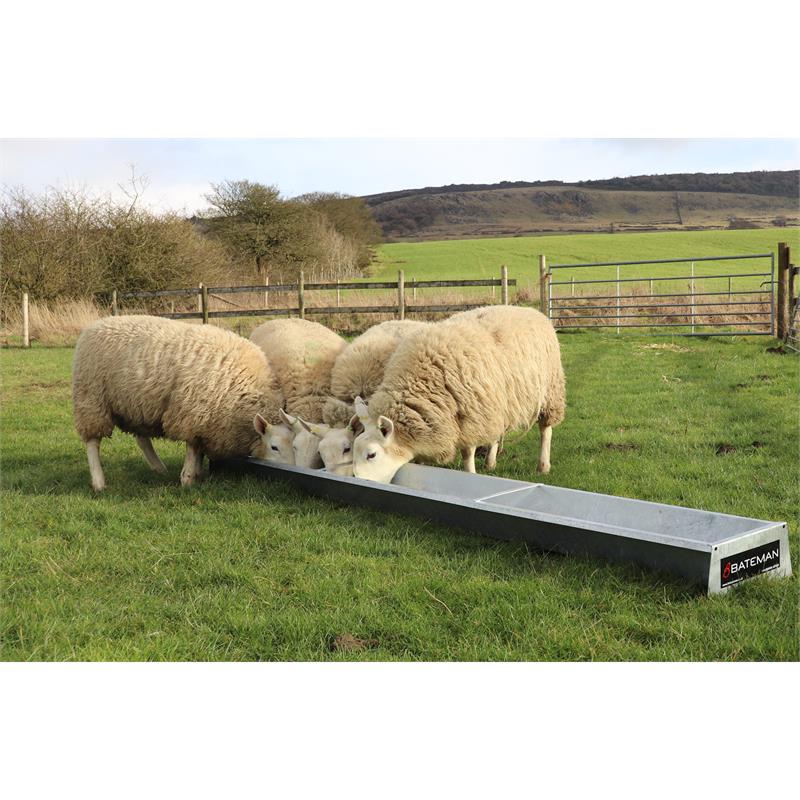 STANDARD SHEEP TROUGH - 9FT