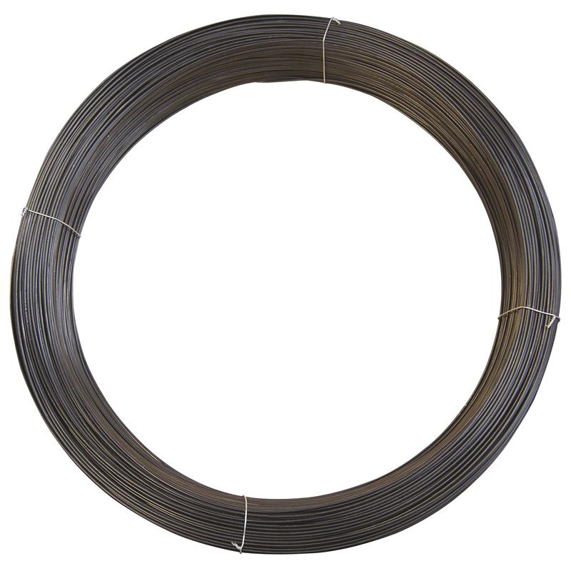 GALVANISED LINE WIRE 1.6MM MILD STEEL 30M ROLL