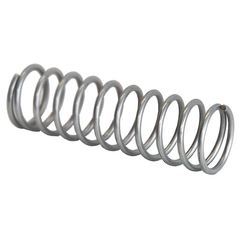 GALVANISED SPRING FOR GATE BOLT