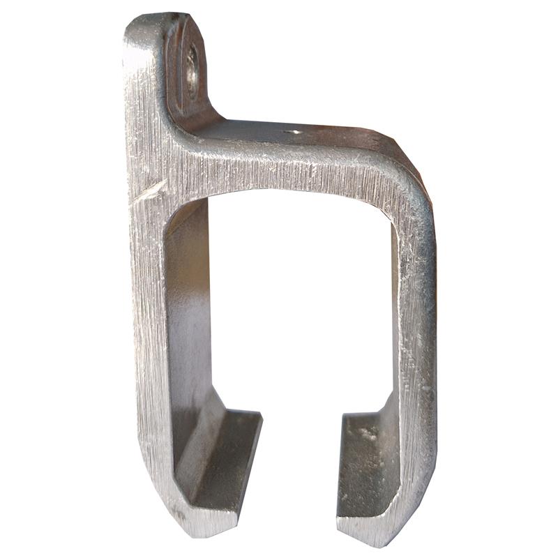 SIZE 1 OPEN SIDEWALL BRACKET