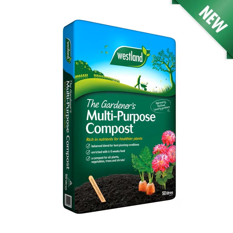 MULTI PURPOSE COMPOST - 50L