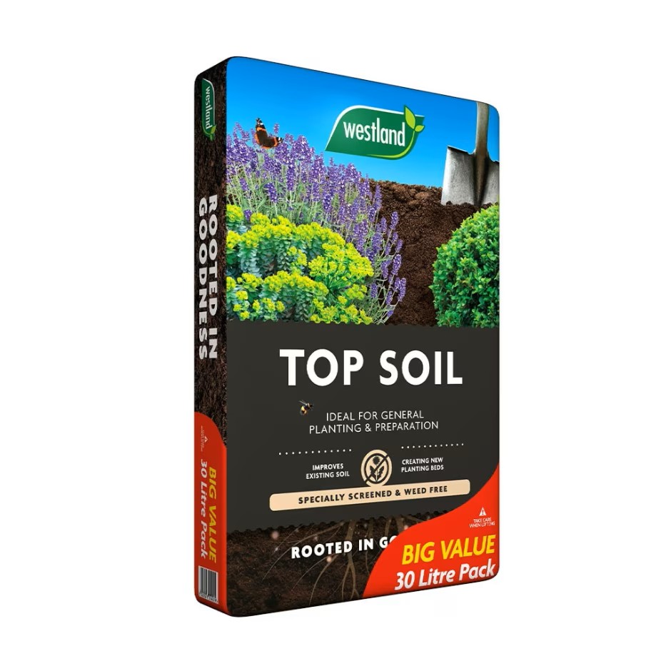 TOP SOIL - 20L