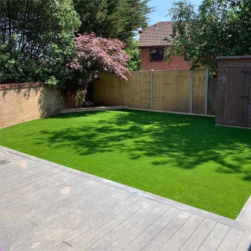 30mm ARTIFICAL GRASS X 4M WIDE