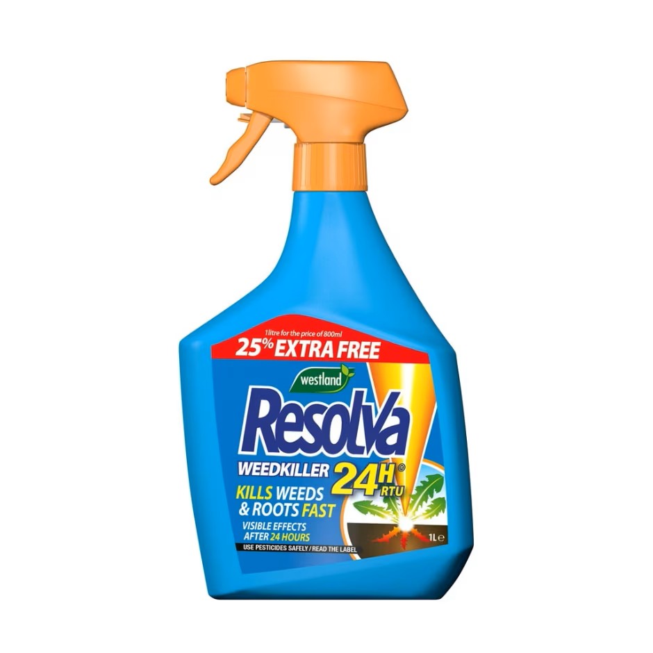 ROUNDUP WEEDKILLER GUN - 1L