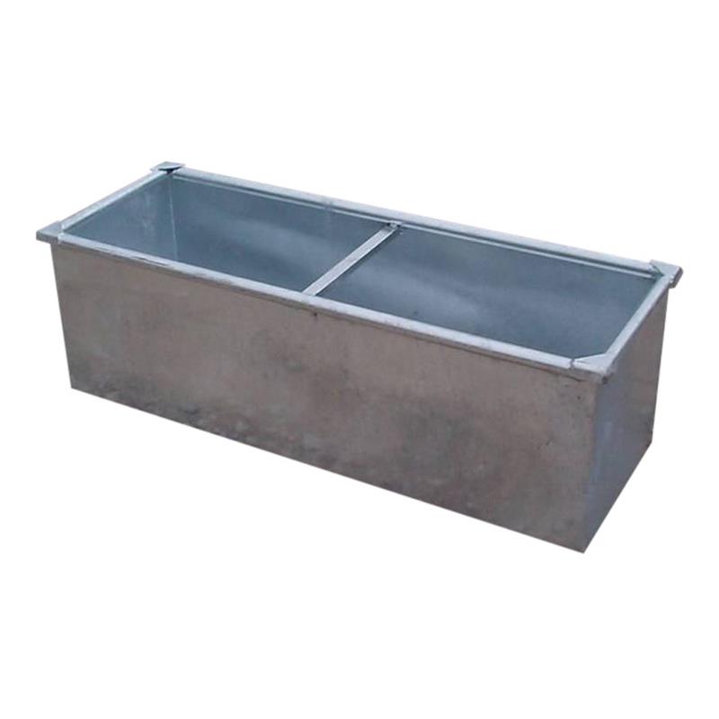 GALVANIZED WATER TROUGH - 2'x 1'6" 24 GALLON