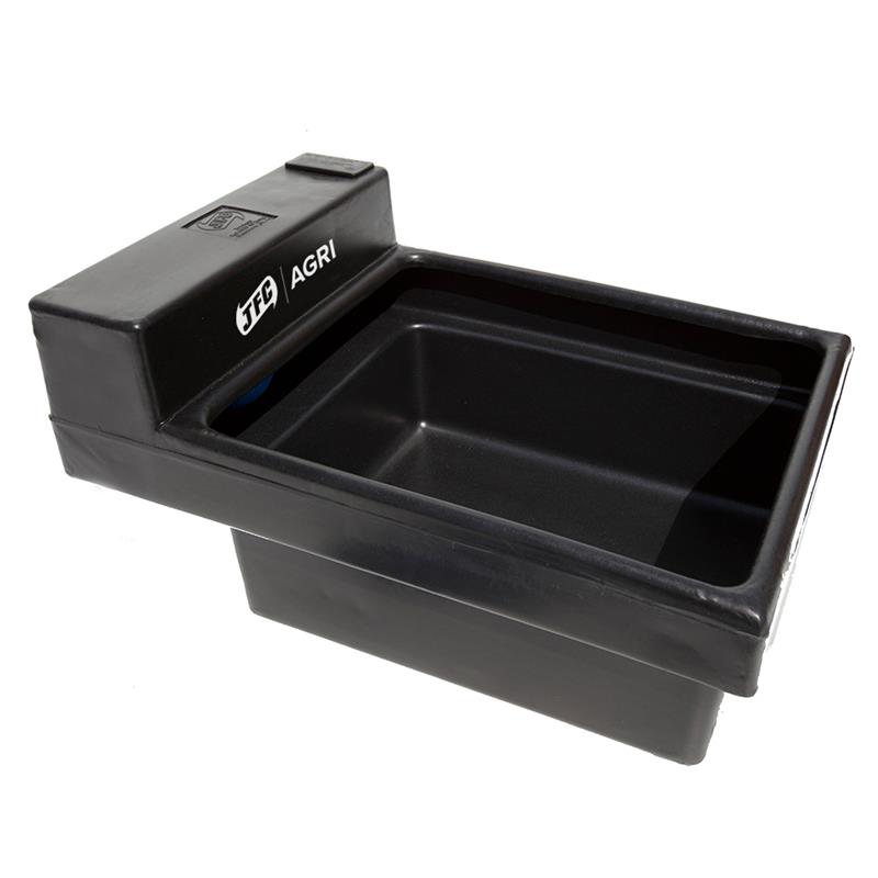 12 GALLON SINGLE WATER TROUGH