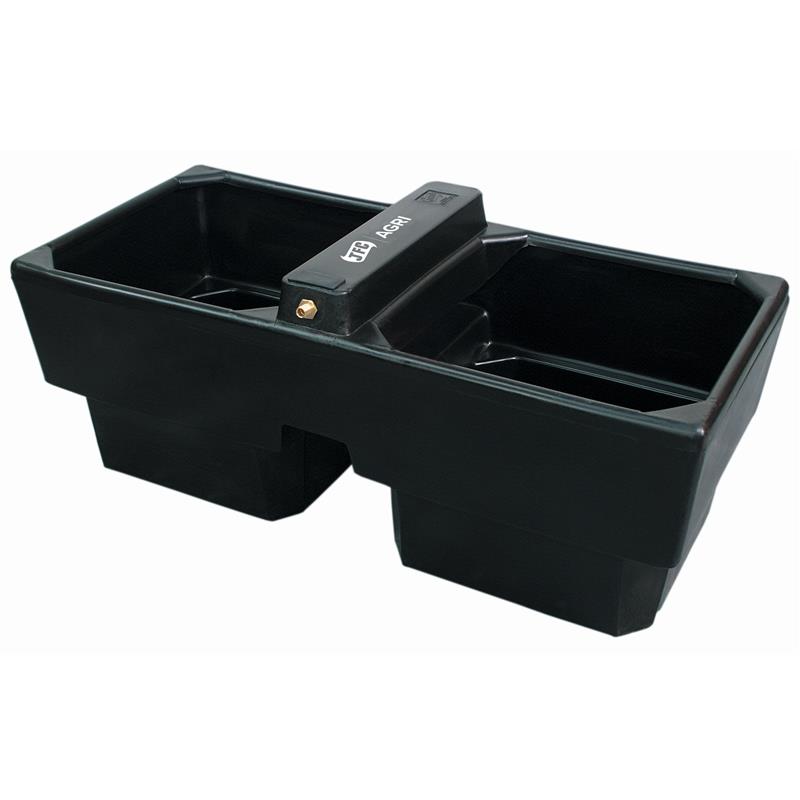 62 GALLON DOUBLE WATER TROUGH