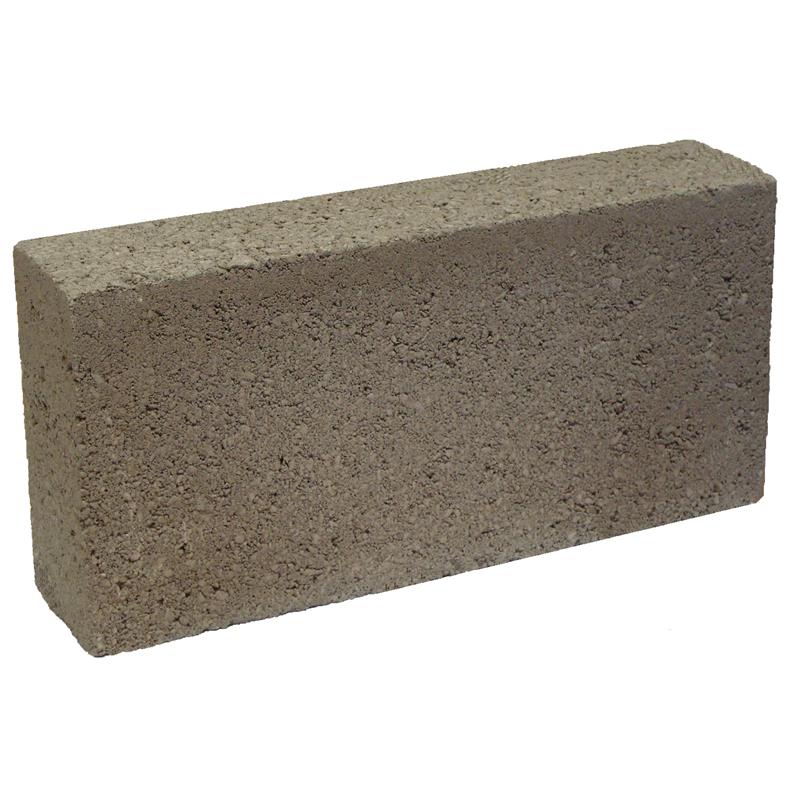 100mm DENSE BLOCK 7N - 440 x 215mm