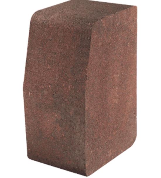 LARGE KERB BRINDLE - 200 x 125 x 100mm